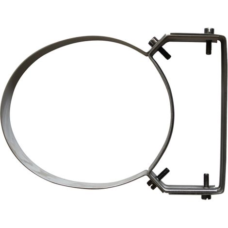 Collier de fixation mural  - Ø 180