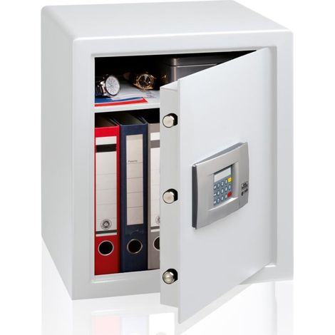 Tresor mit Sonderlackierung Safe 100 - Jubi-Edition
