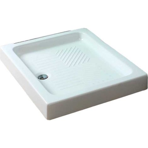 PIATTO DOCCIA RETTANGOLARE 72 x 90 x H.10 cm