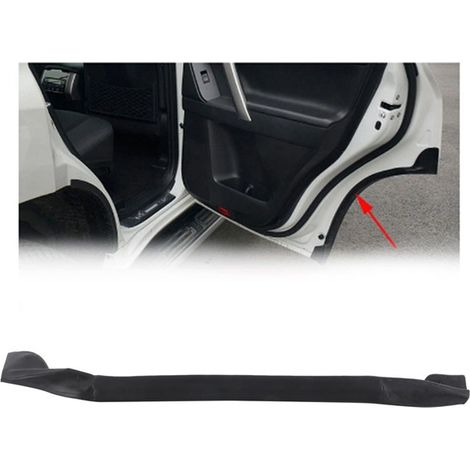6788860020 is suitable for waterproof sealing strips on the rear left door of 10-20 Toyota Land Cruiser Prado. (1/4)