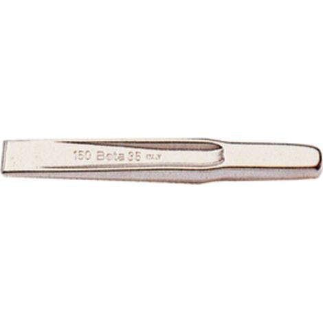 BETA    35 SCALPELLO PIATTO NERVATO 28,5X250 MM- BETA- 1,0 pz