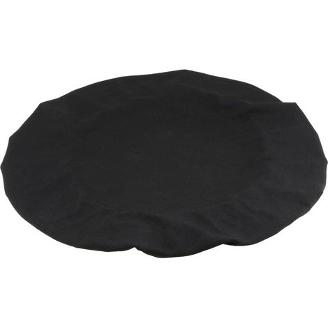 Housse De Siège De Chaise Extensible En Spandex Housse De Chaise De Salle à Manger De Mariage Noir1