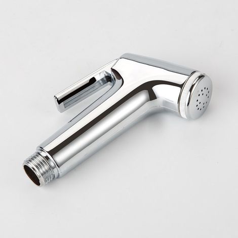 Toilet Pressuris Multifonctional ABS Handheld Bidet Sprinkler Settler (1/5)