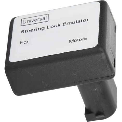 Émulateur de verrouillage de direction ESL ELV Simulateur accessoire auto remplacement Samsung (1/5)