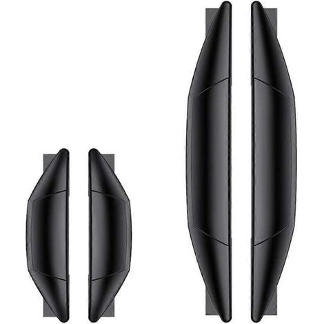 Car Side Door Edge Protector Strips Auto Door Anti Scratch Protection Guards Stickers (1/3)