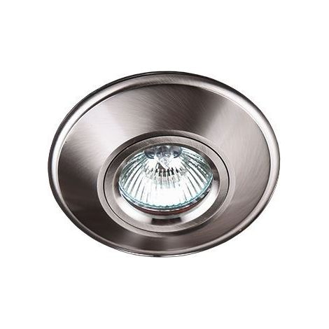 Faretto incasso tondo satinato GU5.3 35W Maxlight META (1/2)
