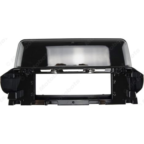 Suitable for 2017 Kia KX7 Android large screen navigation modification frame audio-visual modification frame bracket 10.1-inch frame (1/4)