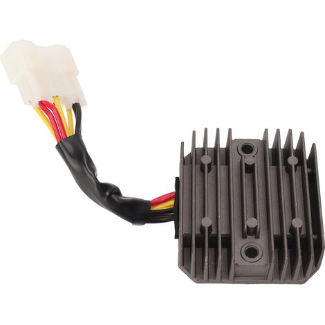 Régulateur Redresseur 12V 21066‑1078 Pièce ATV Remplacement pour KLF400 Bayou 400 4WD 1993‑1999 (1/5)