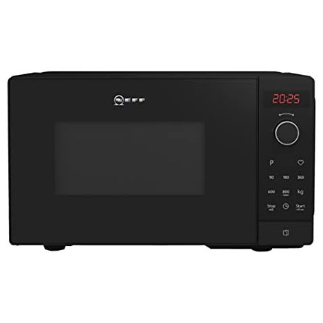 Neff FLAWG20S2 micro-ondes noir 20 litres 800 W