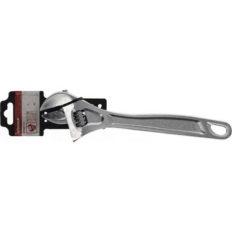 R03100012 Llave ajustable W.36 mm 300 mm 15° Chrom (1/4)
