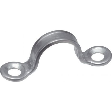 (Lot de 10) Pontet embouti - Inox A2 45mm
