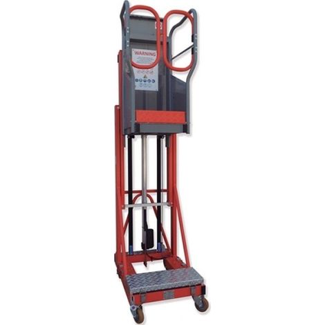 UPLIFT 5 Plataforma elevadora eléctrica 5mt SCAL 74-510
