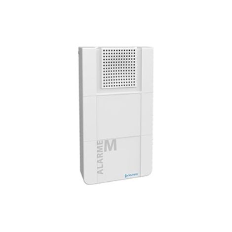Alarme menace radio TT5ME-RF3 avec message sonore (1/2)