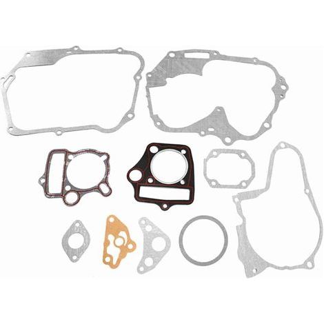 Zylinderkopf, Stator, Kupplung, Ansaugkrümmerdichtung, Dichtungssatz passend für Honda-Motoren (50, 70, 90, 110 cm³, 125 cm³) (1/5)