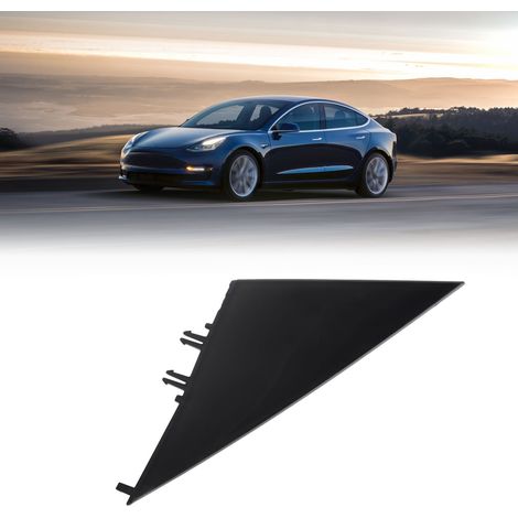 (T04) Dreieckige Rückspiegelabdeckung für Tesla Model 3 2017-2020 rechts (2287.3014) (1/5)
