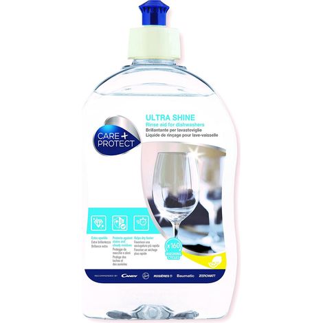 CARE+PROTECT Brillantante per Stoviglie (500 ml) (1/3)