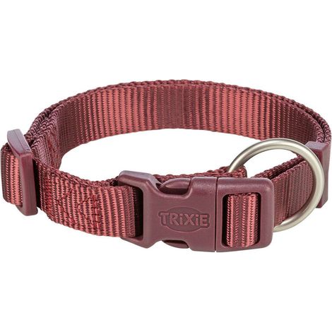 Collare per Cani Trixie Rosso M/L 35-55 cm (1/4)