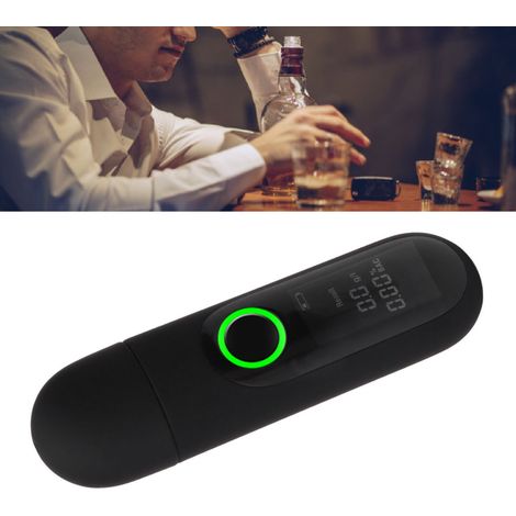 éthylotest portable, éthylotest, appareil de détection d'alcool (1/5)