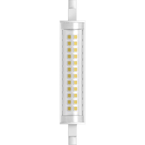 432734 LAMPARA LINEAL LED R7S 11W 2700K 118mm SLIM LINE OSRAM (1/5)