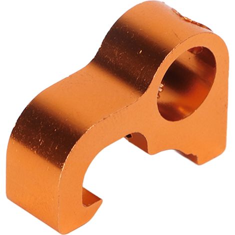 Microlucchetto elettrico in lega di alluminio, lucchetto di blocco Tagout per apparecchiature industriali. (1/5)