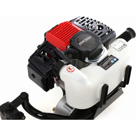 MOTEUR DE PERCEUSE À ESSENCE KD174 (1/5)