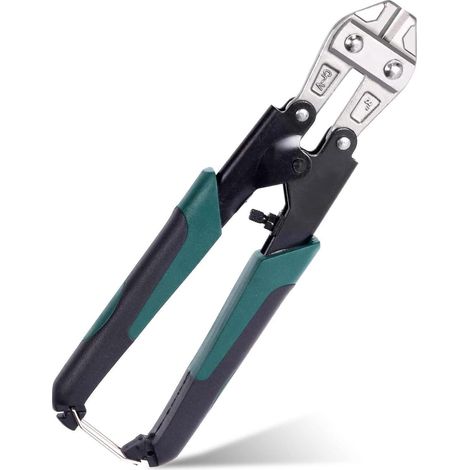 Bolzenschneider 8 Zoll für Kabel und Drähte, Heavy Duty (1/5)