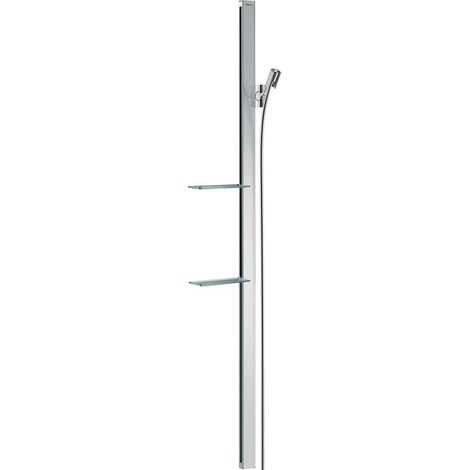 HANSGROHE 27645000 Brausestange Unica'E 1500mm chrom (1/5)