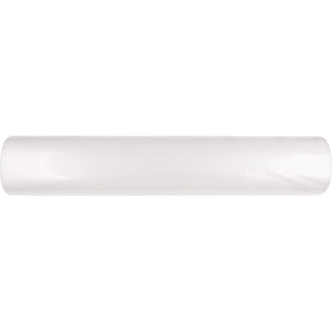 Draper 09667 ROLLINGDOG Plastic Drop Cloth/Wall Barrier, 3.7 x 7.6m