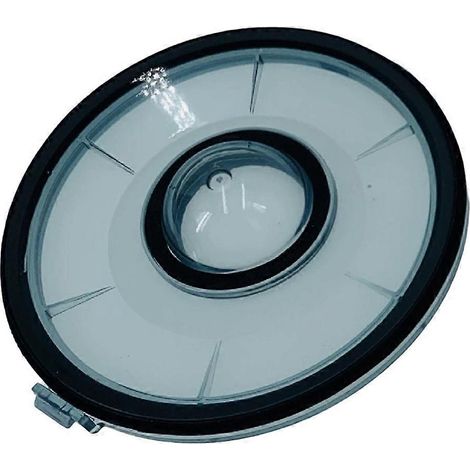 Couvercle de bac à poussière pour aspirateur Xiaomi Mijia G20 / G20 Max / D205 / D206 - Pièce de rechange (1/5)