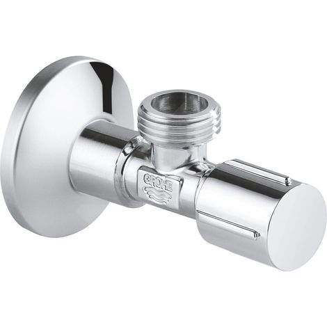 Grohe Universal - Soupape d’angle, chrome 22046000 (1/2)