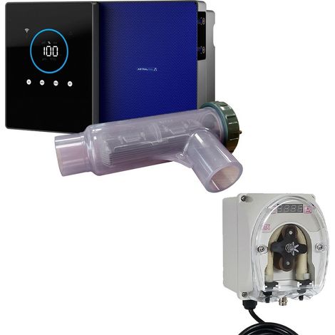 Astralpool Clear Connect Wifi Clorador salino para piscina Clear Connect 7 gr/h - 30m3 (1/3)