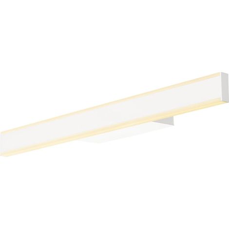 Applique ONE LINEAR 50 intérieur UP/DOWN 2700/3000 K PHASE blanc - SLV - 1008085