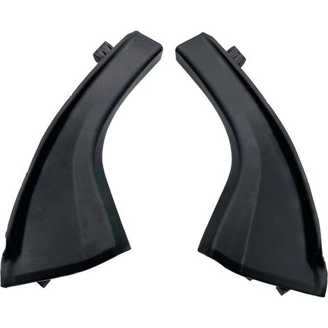 Convient aux modèles Toyota RAV4 20062012, garniture d'aile avant, coin inférieur de parebrise, déflecteur d'essuieglace (1/4)
