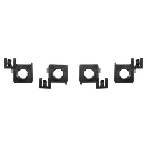 Supports de capteurs sur pare-choc arrière kit BMW Série 5 F10/F11 phase 1 2010-2013