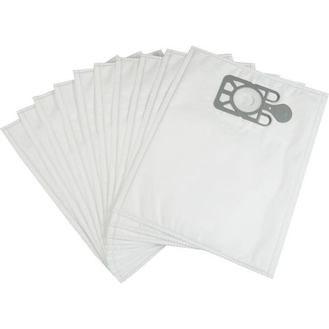 Sacs aspirateur pour Numatic Nupro 180, NUV180, Henry, NVM1B. - Sacs Microfibre (10) (1/5)
