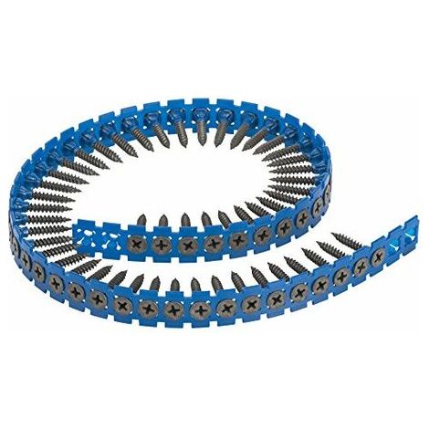 BOSCH ACCESSORI 2 608 000 551 - Vite de filettatura fine per montaggio rapido 3,9 x 30 S-F mm, confezione 1000 (1/3)