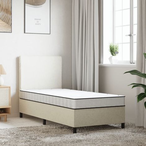 Matelas en mousse pour enfants moyennement doux 80x160 cm (1/5)