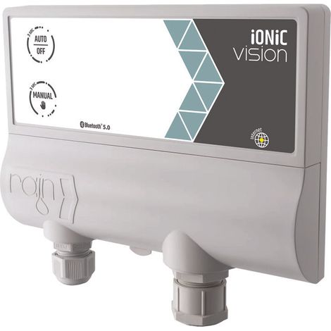 CENTRALINA PROGRAMMATORE ELETTRICA IONIC VISION 24V AC INDOOR RAIN