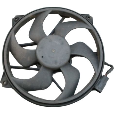 Moteur Ventilateur Radiateur CITROEN C4 [PRODUIT D'OCCASION]♻️1253a9 (1/2)