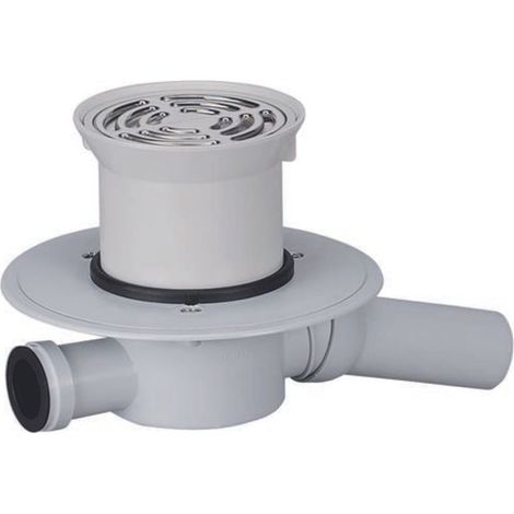 DALLMER Sumidero de suelo 32 ERP 12, DN 50, d: 115 mm, 420329