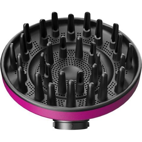 Dyson HS01/HS05 Diffuseur pour SèChe-Cheveux Supersonique Remplacement HS01/HS05 Diffuseur de TêTe de Cheveux StéRéOtype Universel B