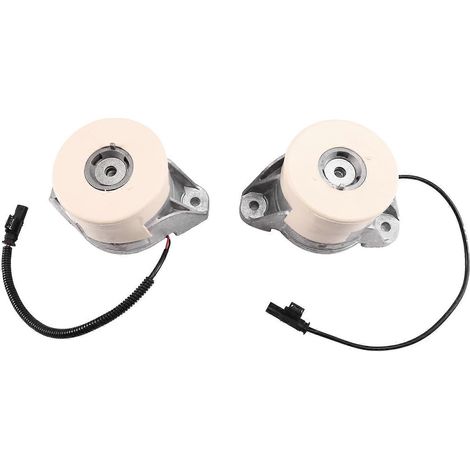 2 Motorlager 2222407600 2222407700 für Mercedes-Benz W221 W222, BMW E65 E66 (1/5)