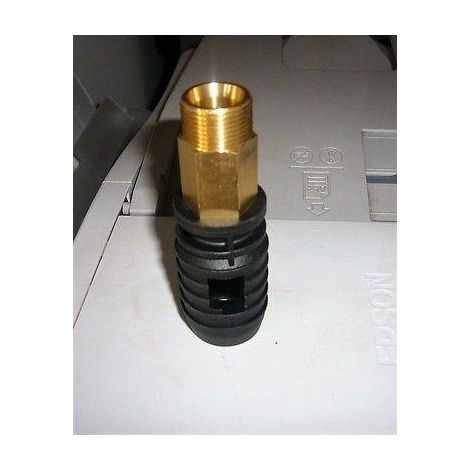 ADATTATORE IDROPULITRICI ANNOVI REVERBERI BLACK&DECKER MICHELIN 3082750 (1/2)