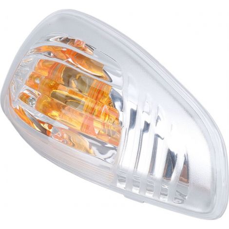 BEBUSINGOTO Lente de intermitente de espejo exterior impermeable con carcasa resistente a la intemperie para Master MK3 izquierdo (261652475R, 2616000Q0B, 95508975) 2616500QA 4405992 261652475 (1/5)