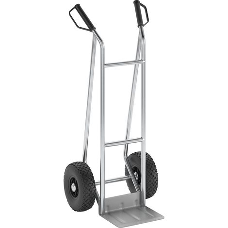 eurokraft pro, Diable en aluminium, modèle M: hyper-léger et (1/5)