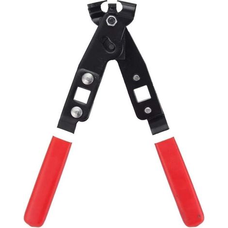 Pinces Outils de Maintenance, Colliers de Serrage Manchon de Pince 45 Kit d'outils de mandrin de Serrage de Type R en Acier 240mm Pinces à Outils Pinces (1/5)