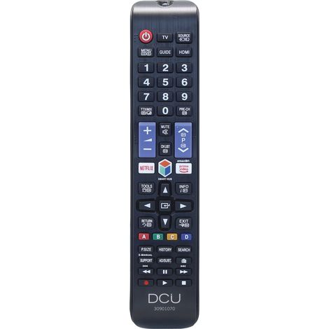 Télécommande SMART prête à l'emploi pour TV SAMSUNG MBG FRANCE - 30901070