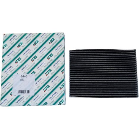 Filtro abitacolo aster 2640 compatibile per nissan x-trail iii