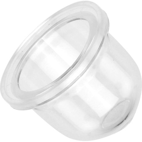 Lot de 10 poires d'amorçage de carburateur de 22 mm, accessoires de rechange compatibles avec Homelite (1/5)