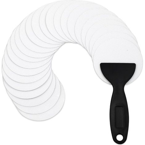 Autocollants antidérapants pour salle de bain, douche et tapis de bain (1/5)